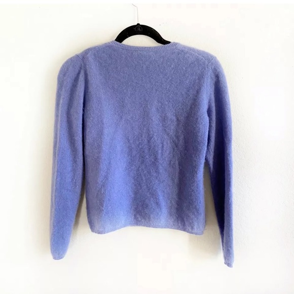 Charter Club 100% Cashmere Sweater - Picture 5 of 5